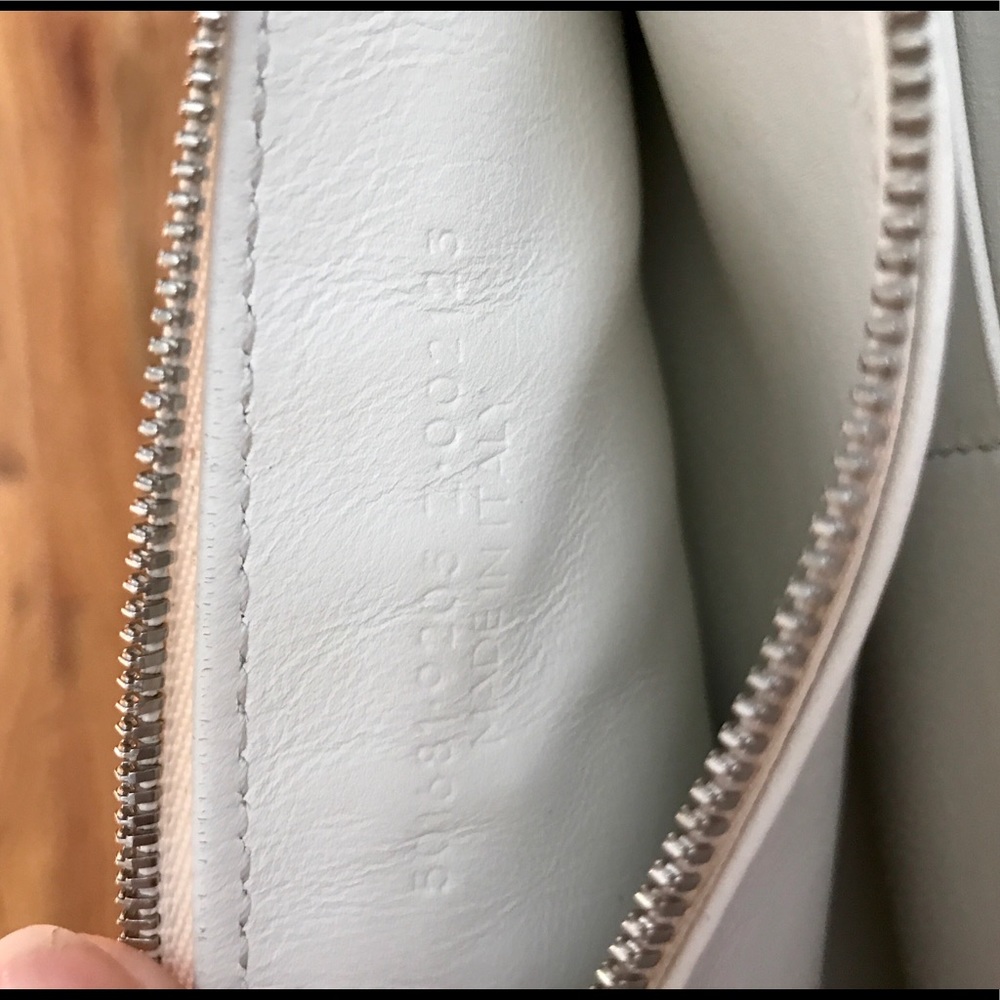 Balenciaga small matelasse leather bag - Picture 16 of 16